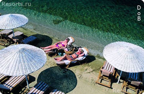 Diamond of Bodrum Hotel 7
